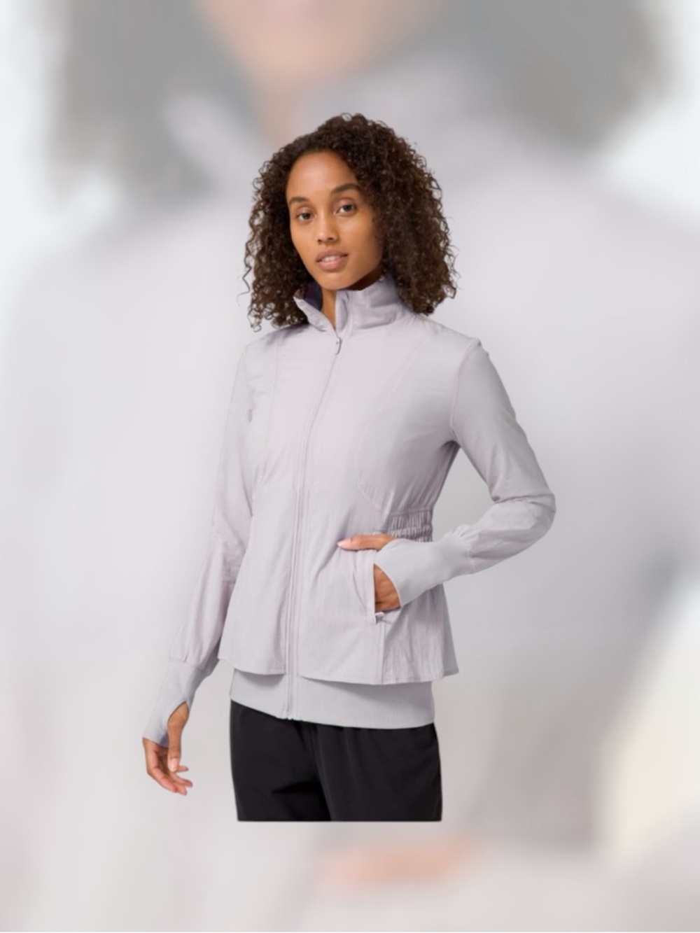 Lululemon Sights Seen Jacket
Chrome